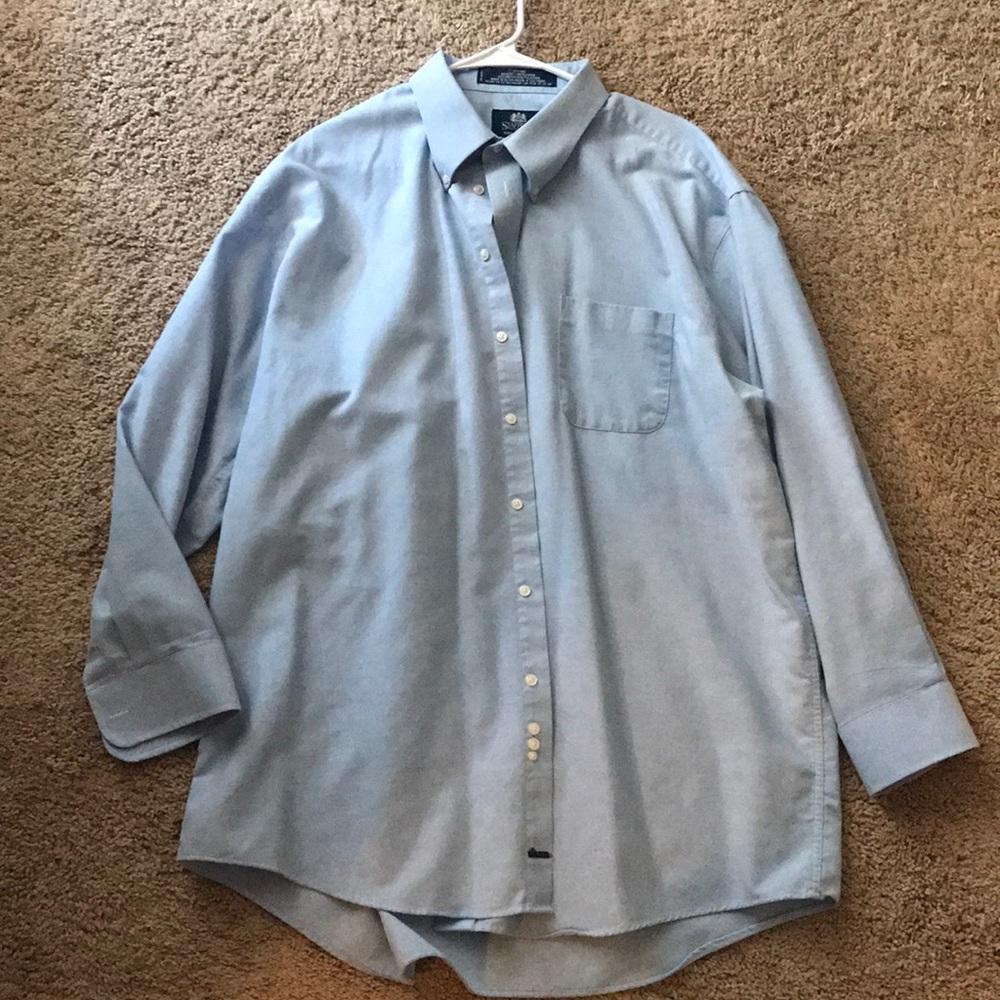 Wrinkle free Dress shirt
